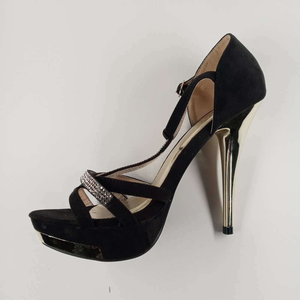 Bella Marie heels